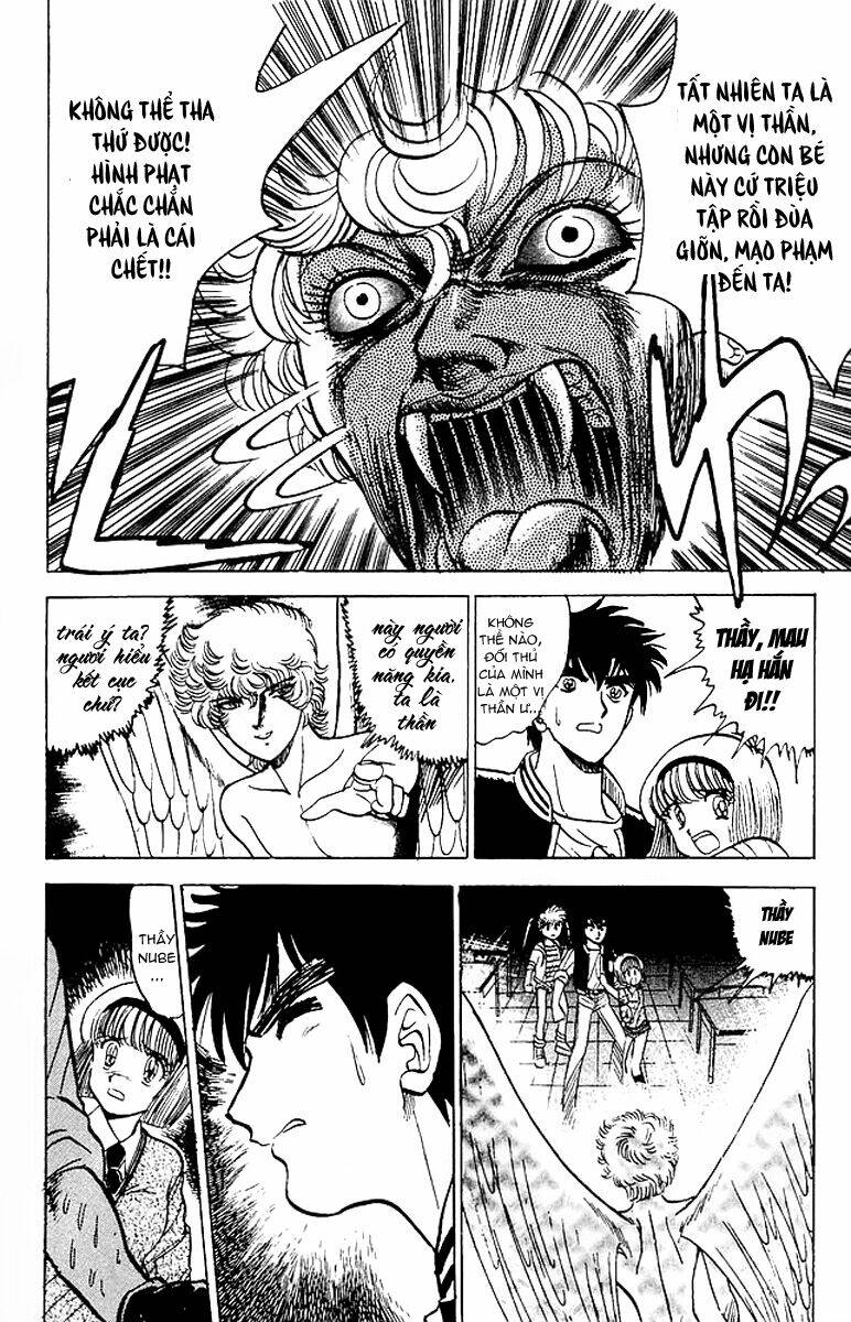 jigoku sensei nube - người thầy dũng cảm chapter 18 16