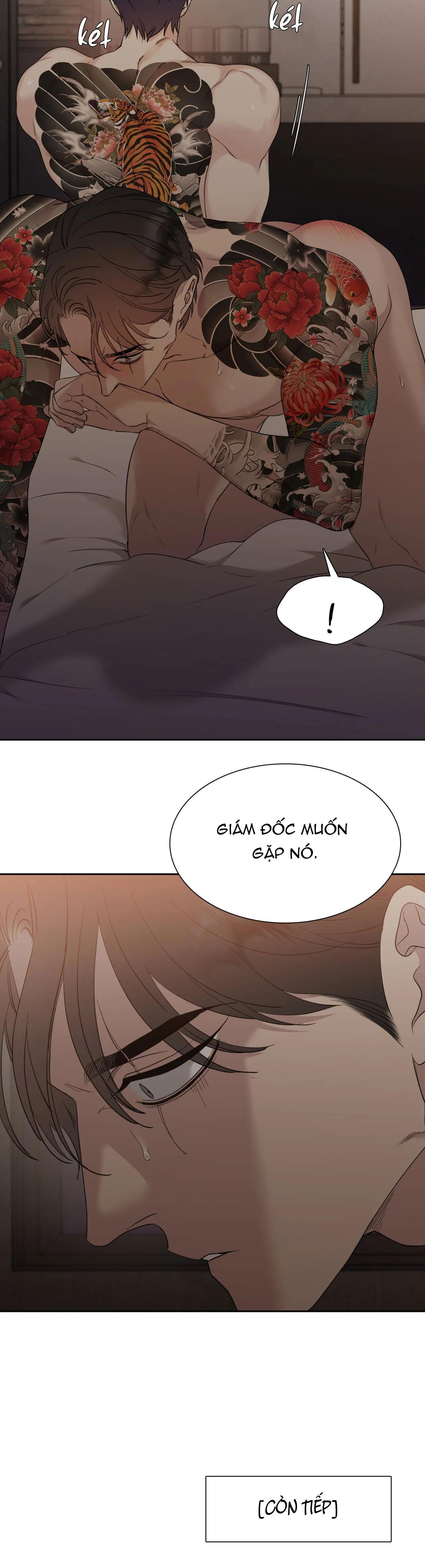 tên rác rưởi chapter 4 26