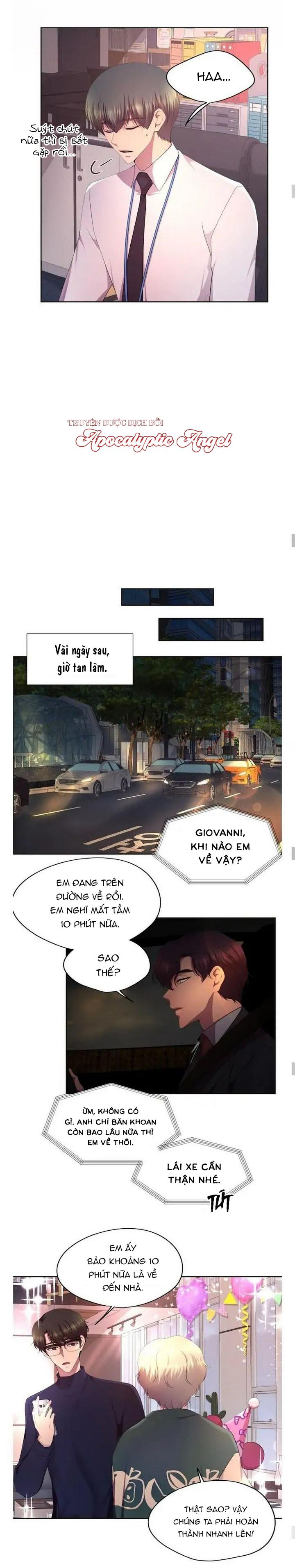 giữ em thật chặt (hold me tight) chapter 153 11