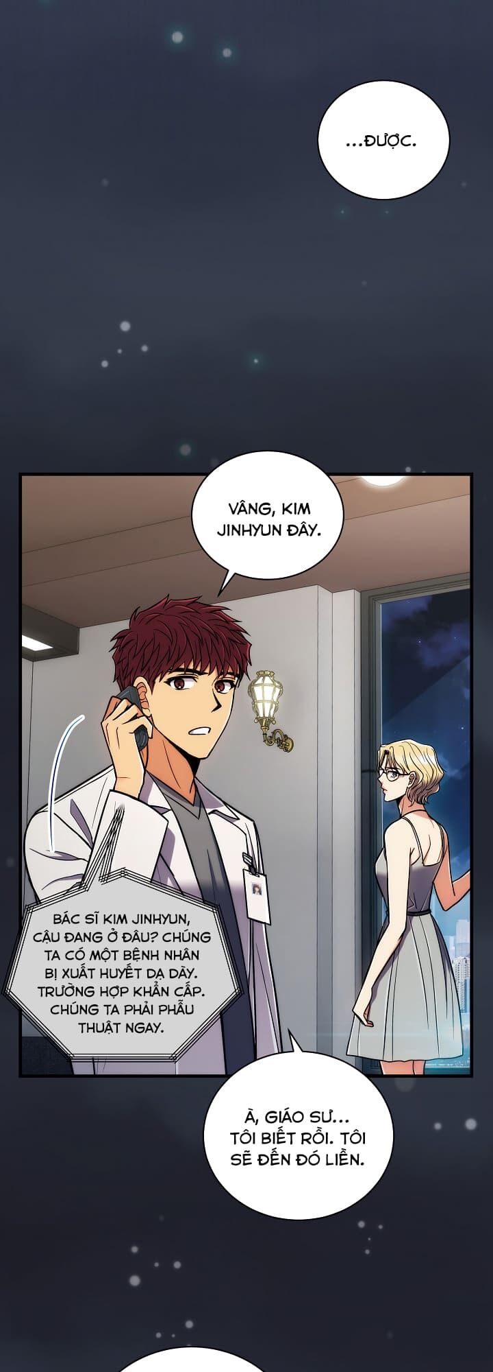 bác sĩ trùng sinh chapter 79 47