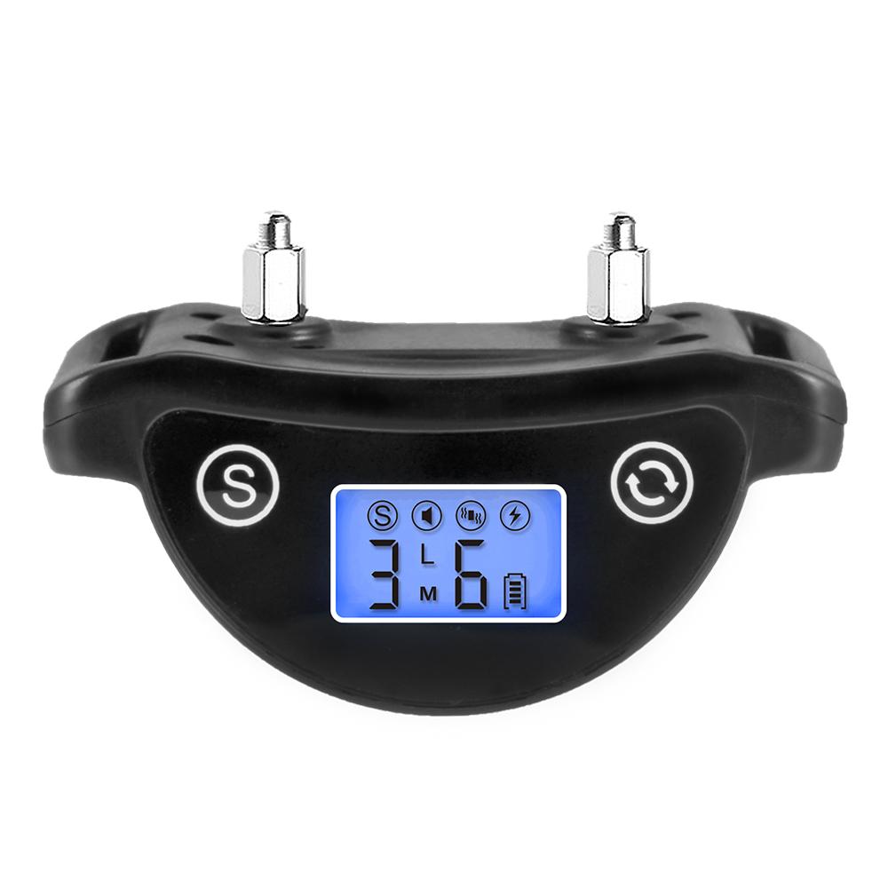 Vòng Huấn Luyện Chó Màn Hình Lcd