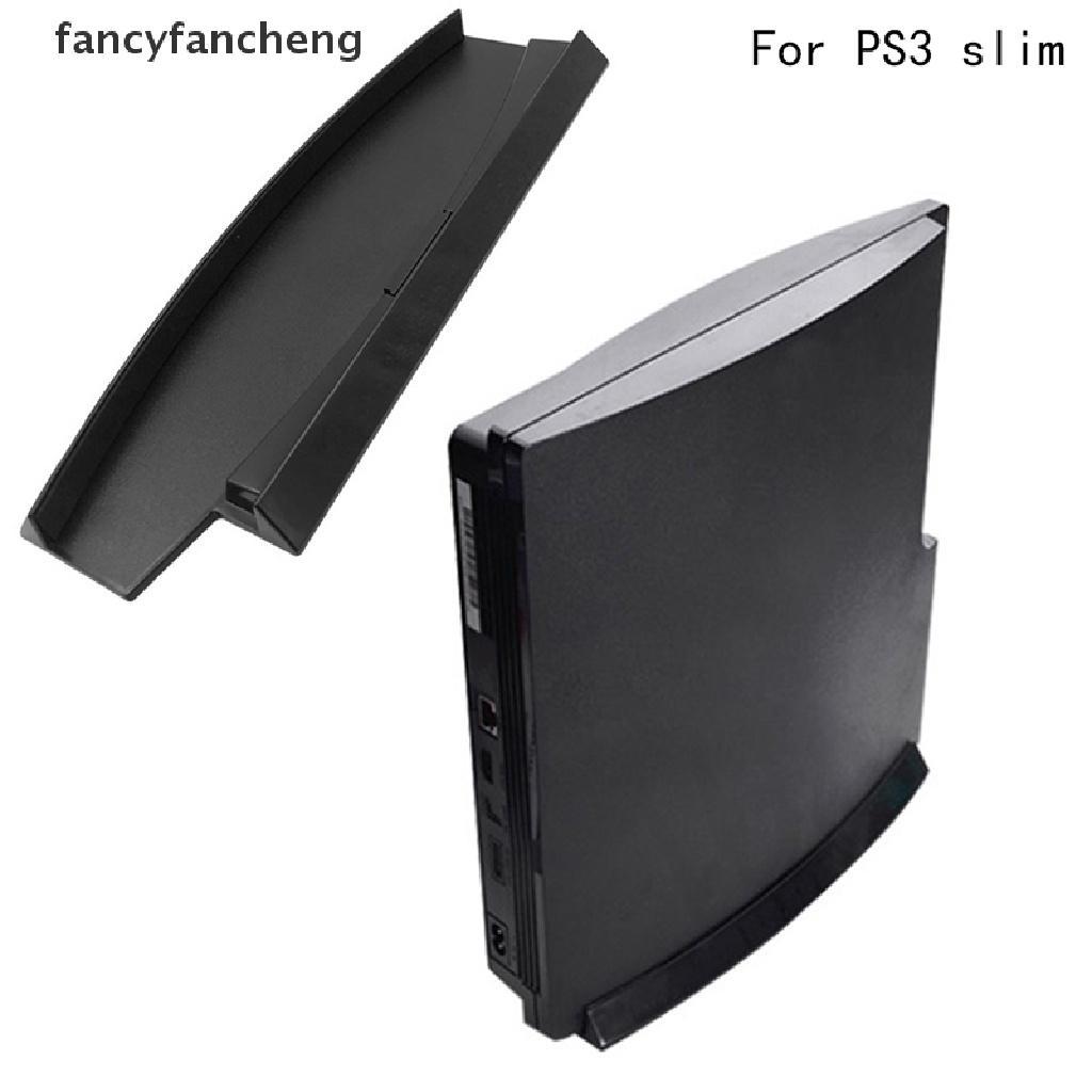Giá Đỡ Đứng Bằng Nhựa Cho PS3 Slim
