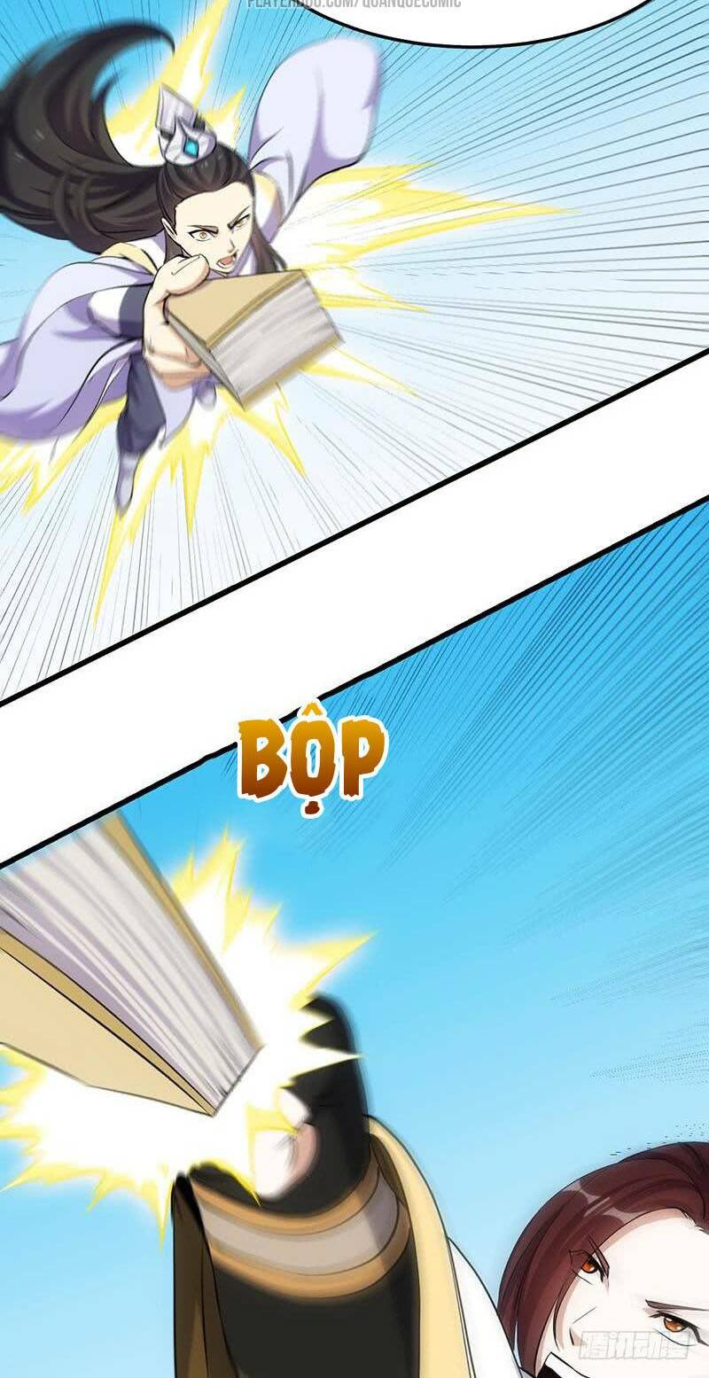 hệ thống thần long nghịch thiên chapter 34 11