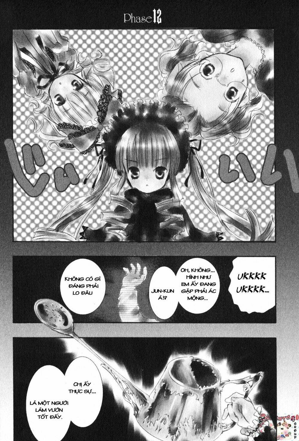 rozen maiden chapter 12 8
