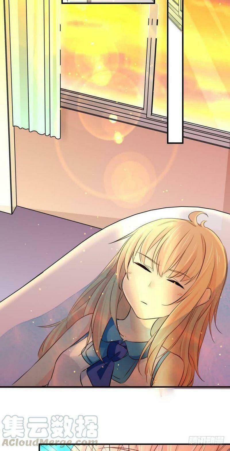 nhân ngư học trưởng, đừng ôm ta! chapter 8 43