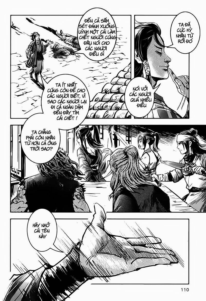 thiết huyết nam nhi chapter 70.1 10