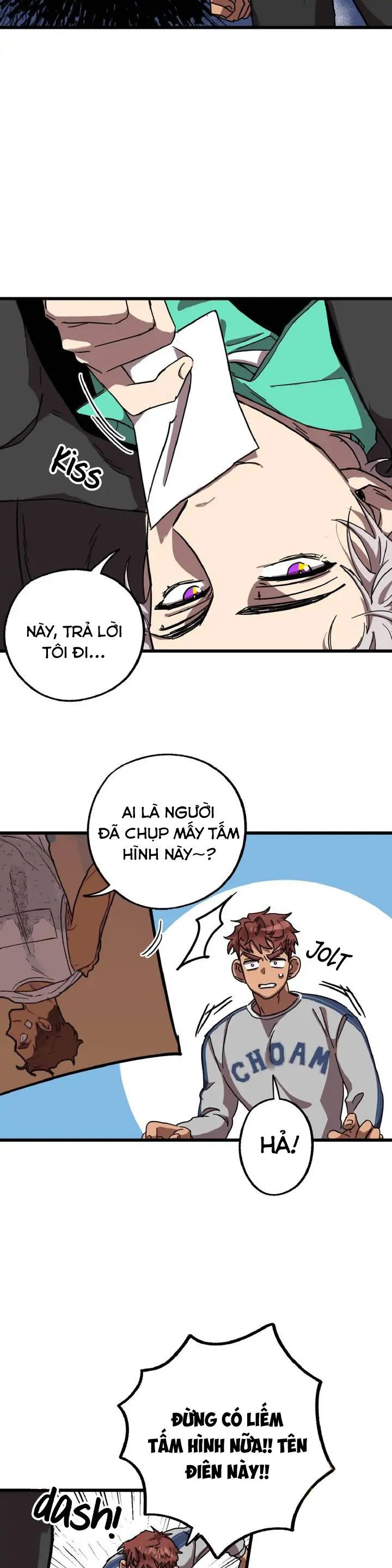 kẻ xấu xa trong vũ trụ chapter 9 19