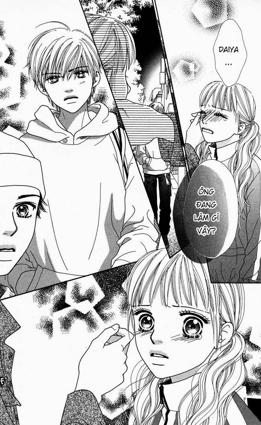 parfait tic - cô láng giềng chapter 69 23