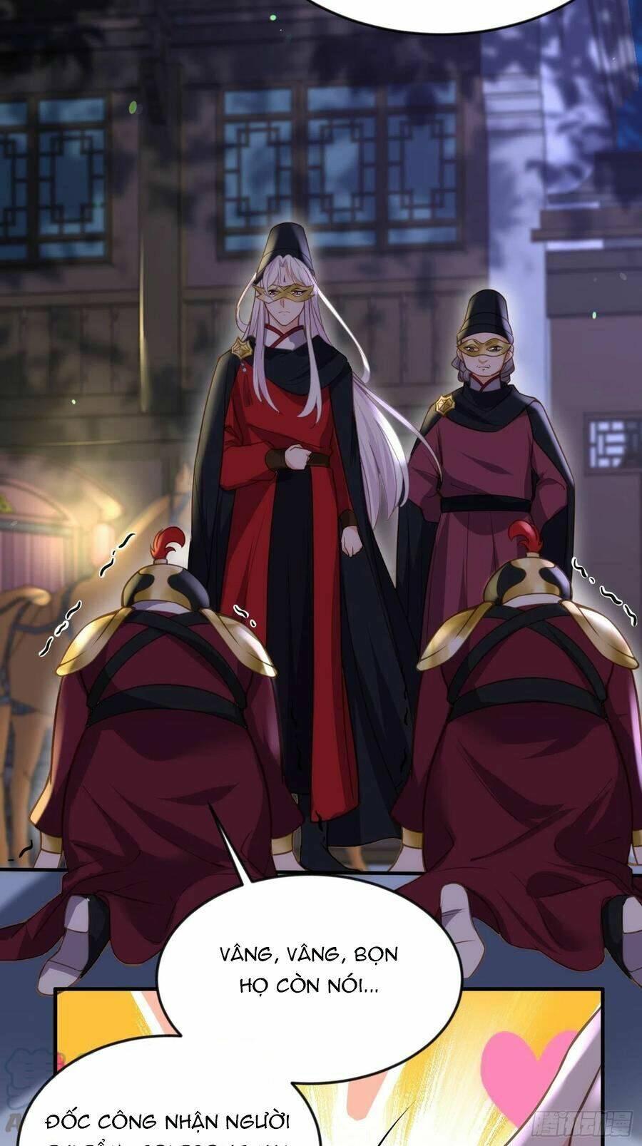 hoạn phi thiên hạ chapter 138 3