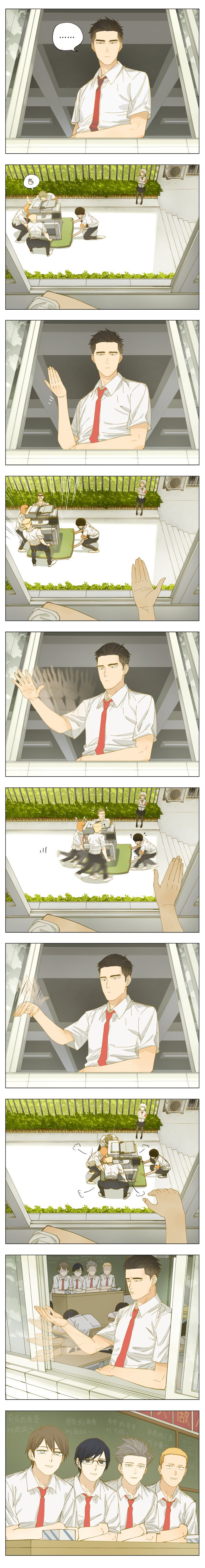 nam hào thượng phong chapter 61 1