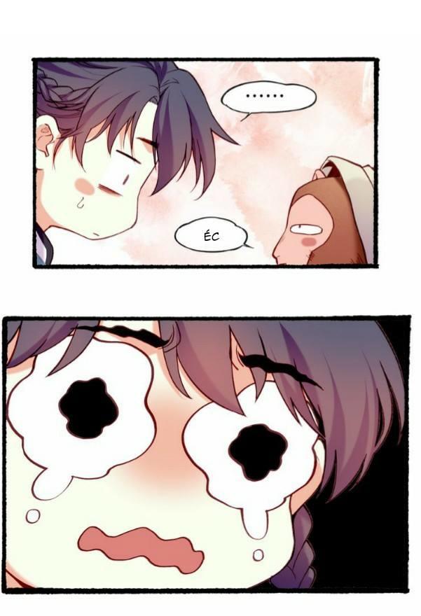 quyến vân luyện chapter 8.2 27