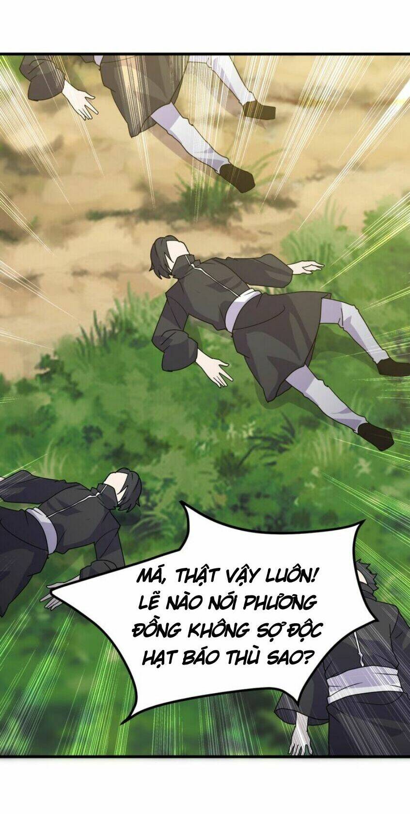 siêu cấp hộ vệ của đại tiểu thư chapter 25 4