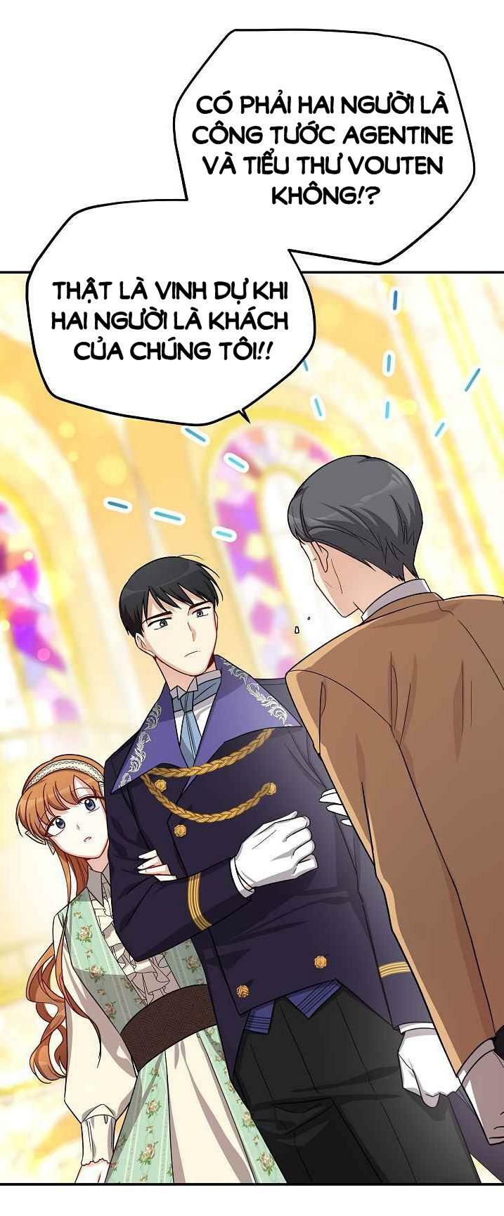 nữ công tước với tâm hồn trống rỗng chapter 23 12