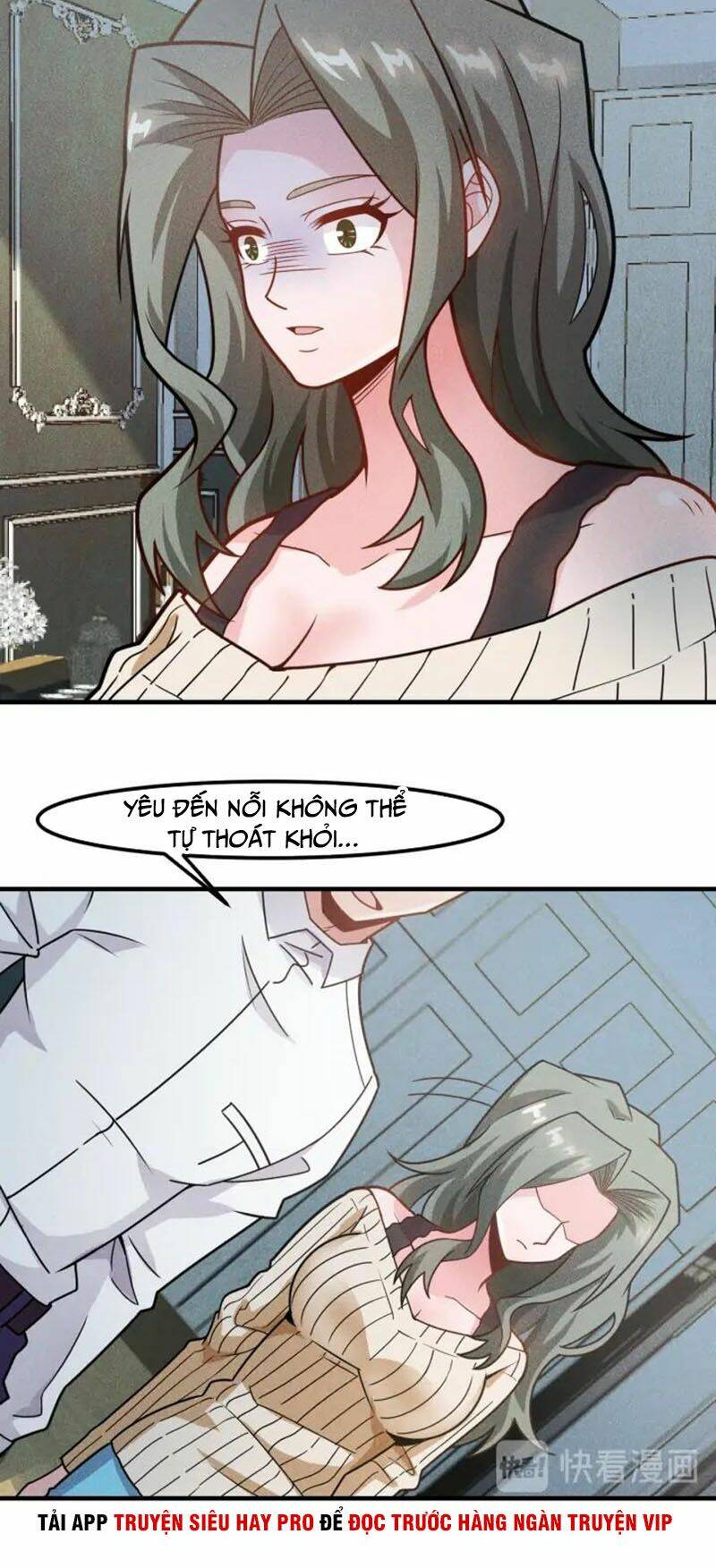 cao thủ cận vệ của nữ chủ tịch chapter 145 18