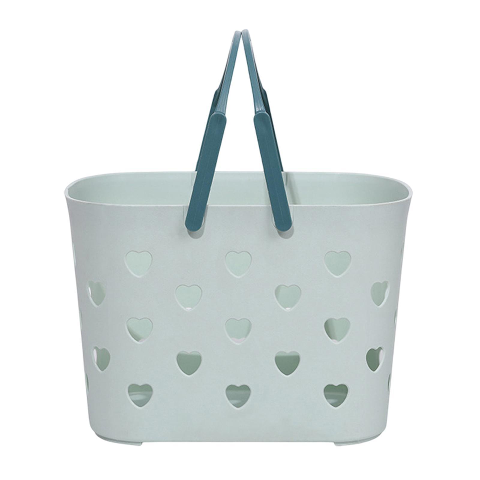 Hanging Shower Bin Multifunctional Organizer Hollow for kitchen