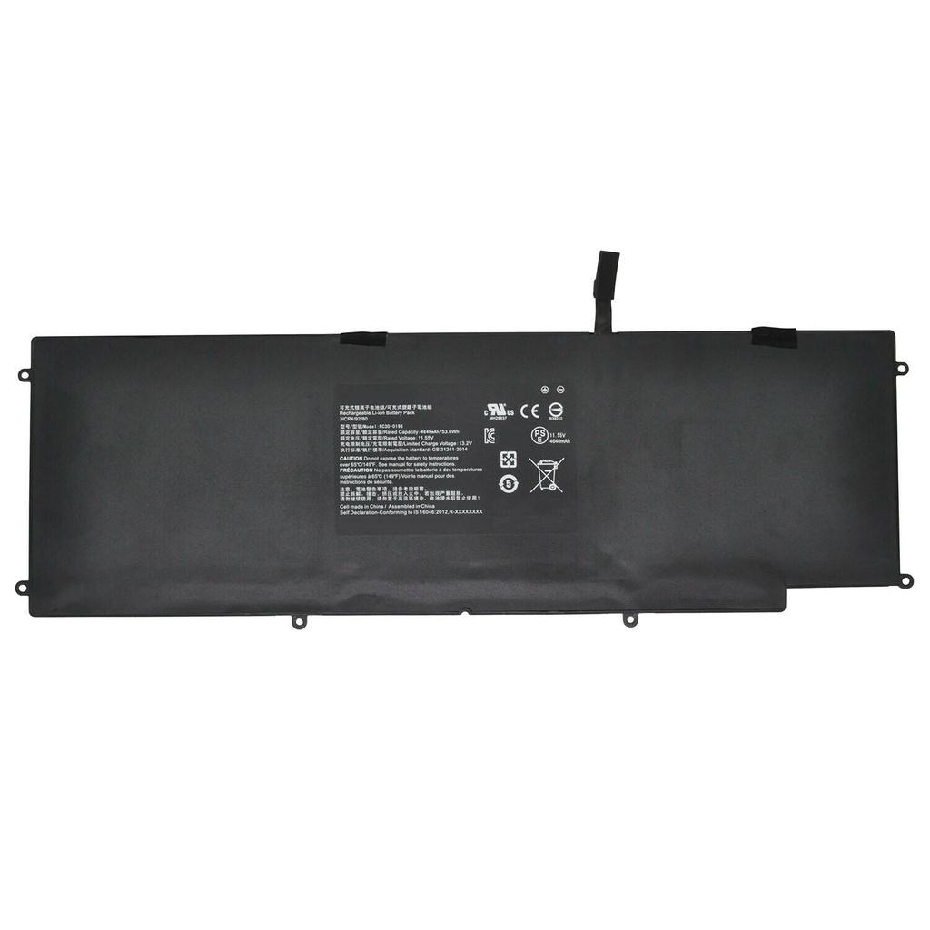 Pin Battery Dùng Cho Razer Blade RZ09-0196 RZ09-0239 RC30-0196 Original 45Wh