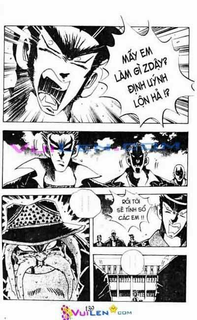 tiểu hòa thượng hd remake chapter 207 17