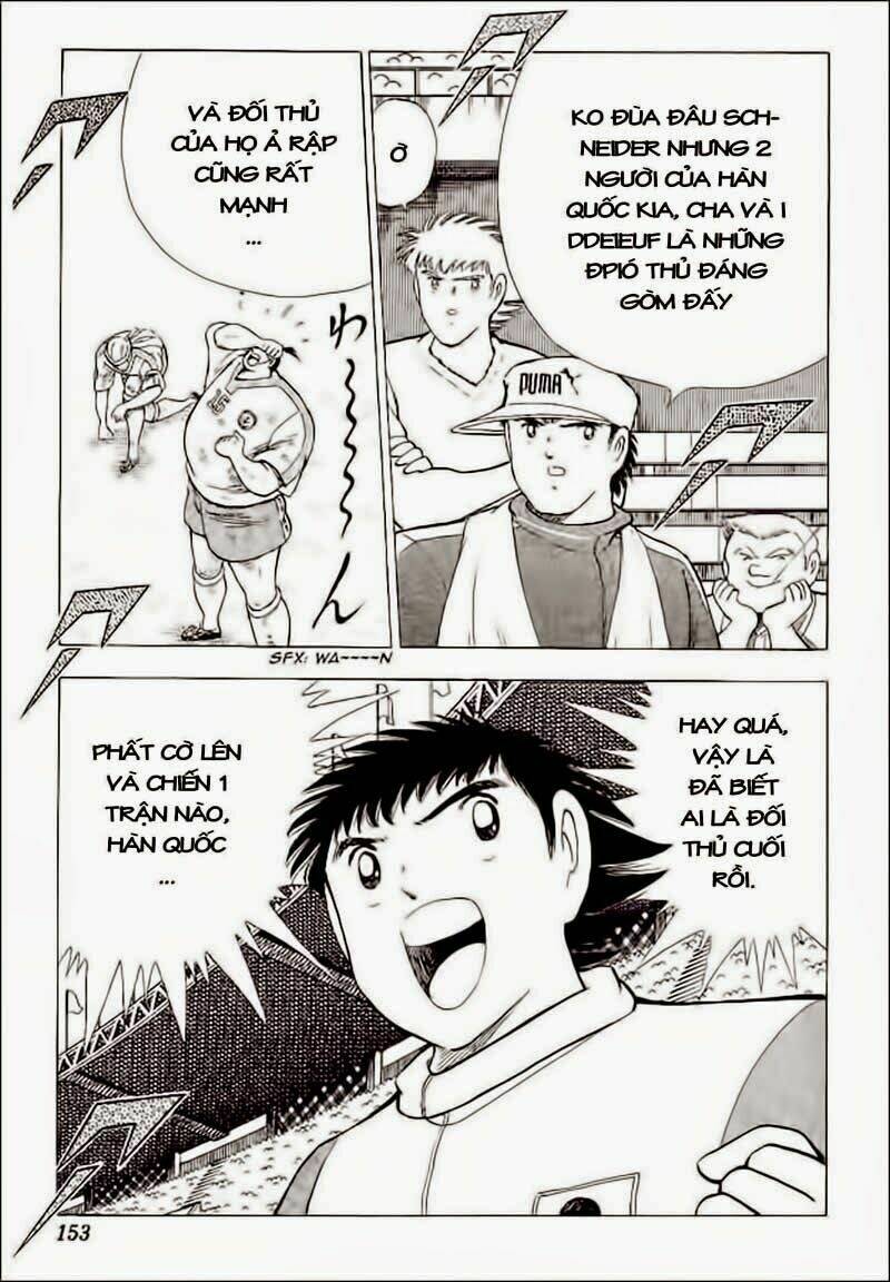 captain tsubasa world youth - hậu tsubasa chapter 33.6 18