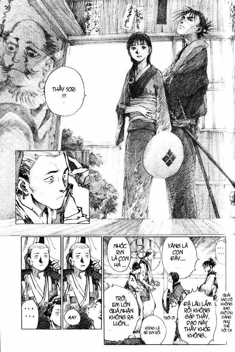 blade of the immortal chapter 3 6