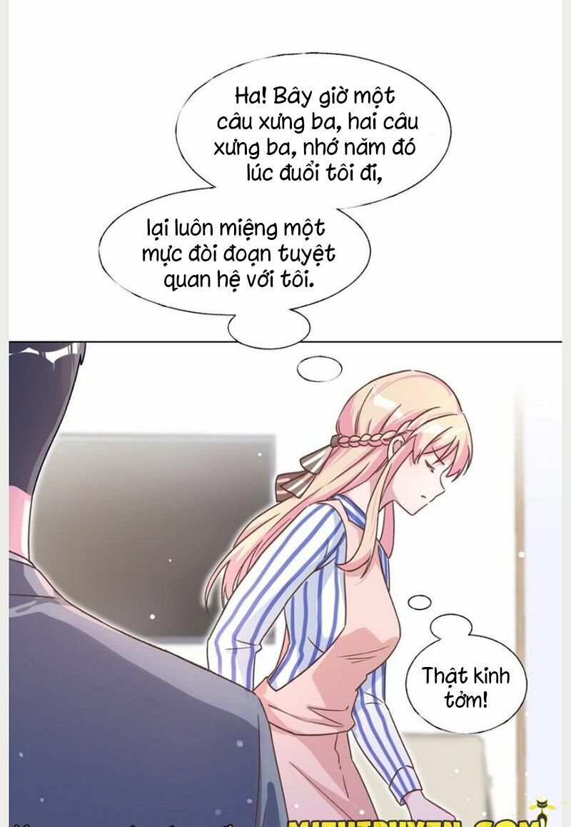 baba đẹp trai trên trời rơi xuống chapter 13 20