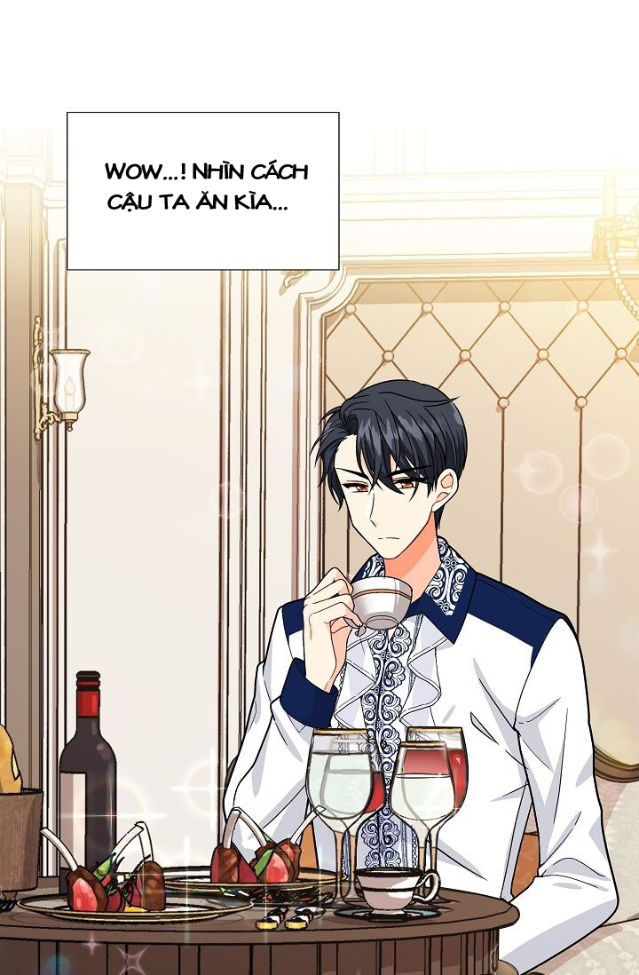 kẻ hủy diệt đã yêu tôi ! chapter 3 23