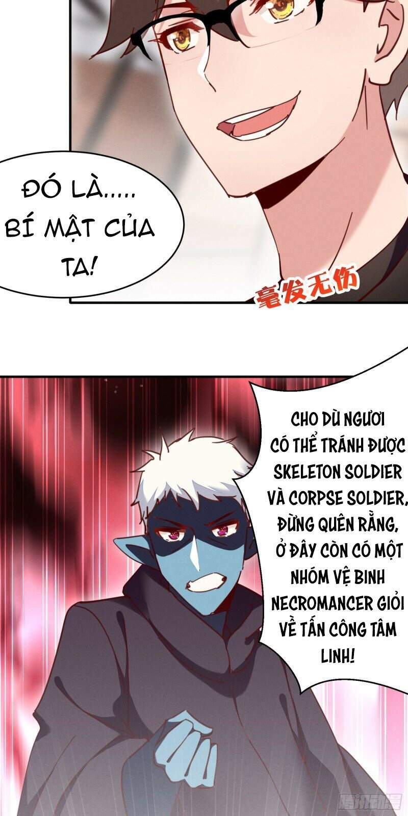 trở thành đạo sư dũng sĩ chapter 39 11