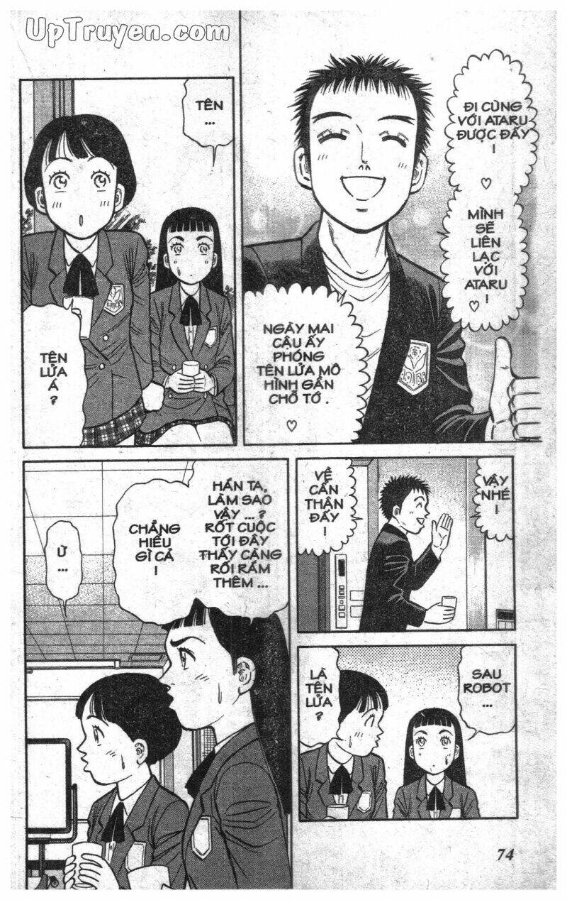 hộ chiếu xanh chapter 6 76