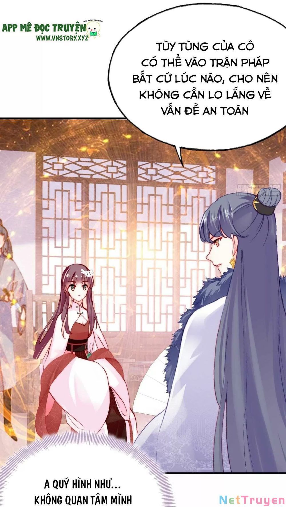 lại bị bệnh chiều chuộng quấn lấy chapter 42 31