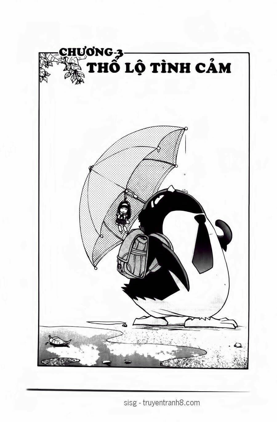 chim cánh cụt ginji chapter 10 2