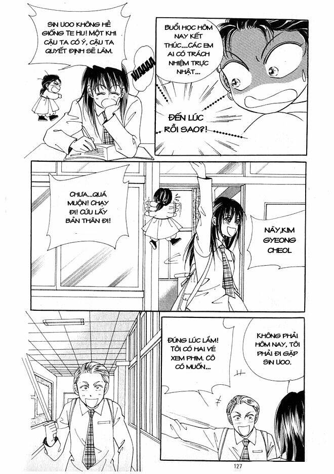 hot blooded woman chapter 23 1