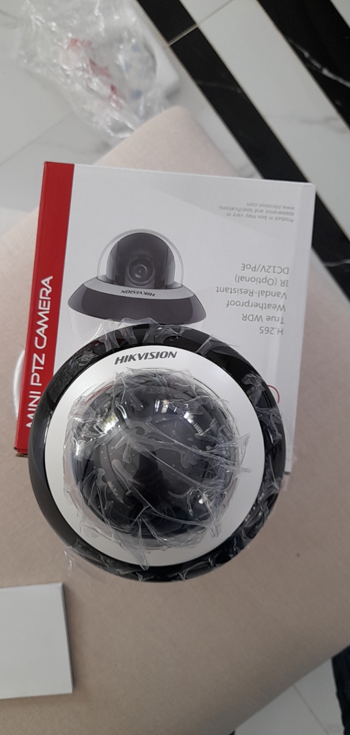 Camera IP quay quét Hikvision DS-2DE1A200W-DE3 Chuẩn Full HD,Zoom:16X,POE&12VDC,3D DNR, ICR,H.265+ - Hàng Chính Hãng
