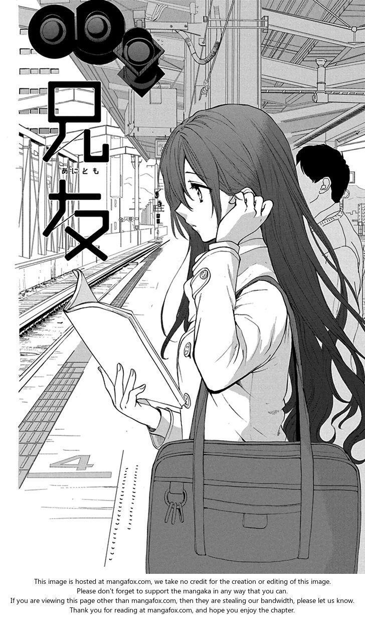 anitomo - bạn của anh trai tôi chapter 12 6