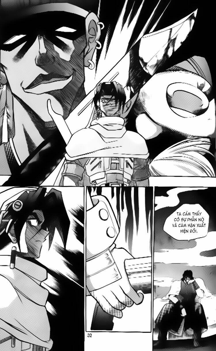 western shotgun - tay súng miền tây chapter 45 14