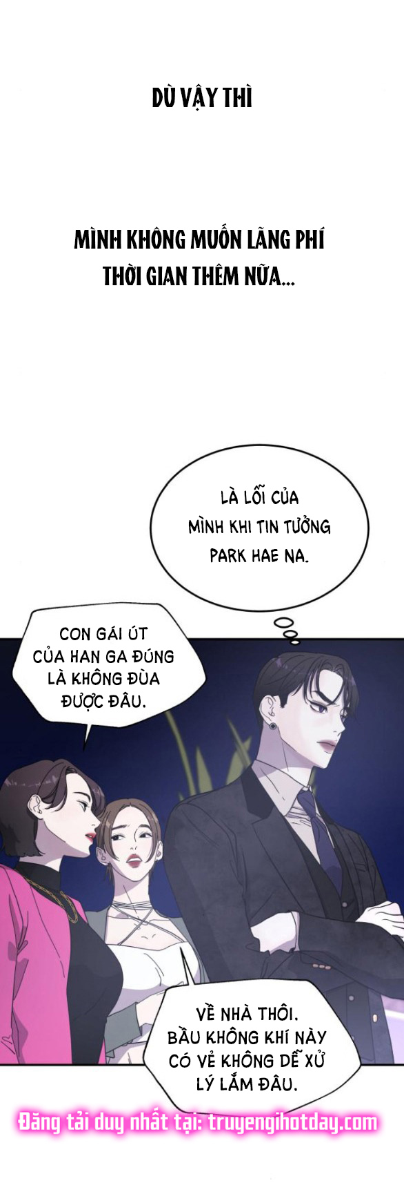 For The Queendom chapter 8.2 - Trang 3