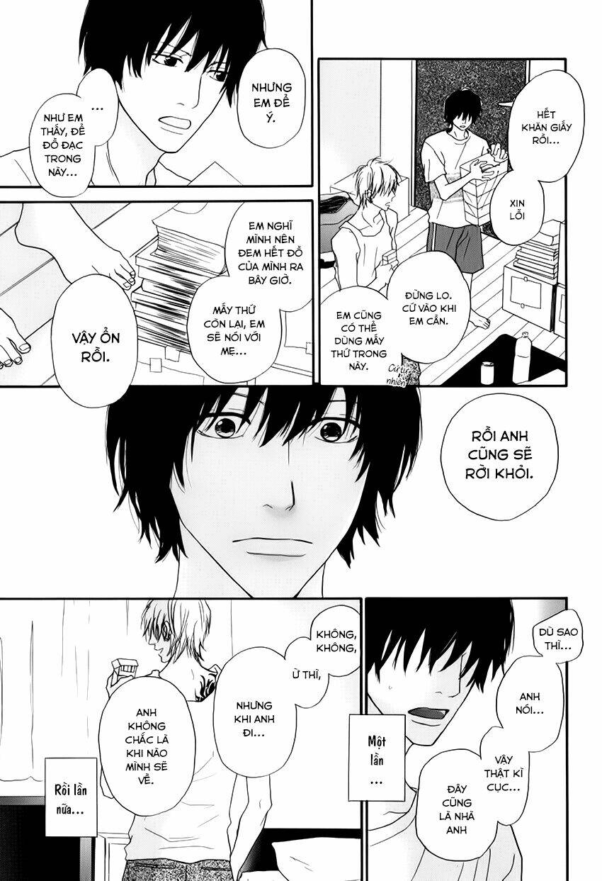 ani to wa koinaka nandesu ga chapter 1 34