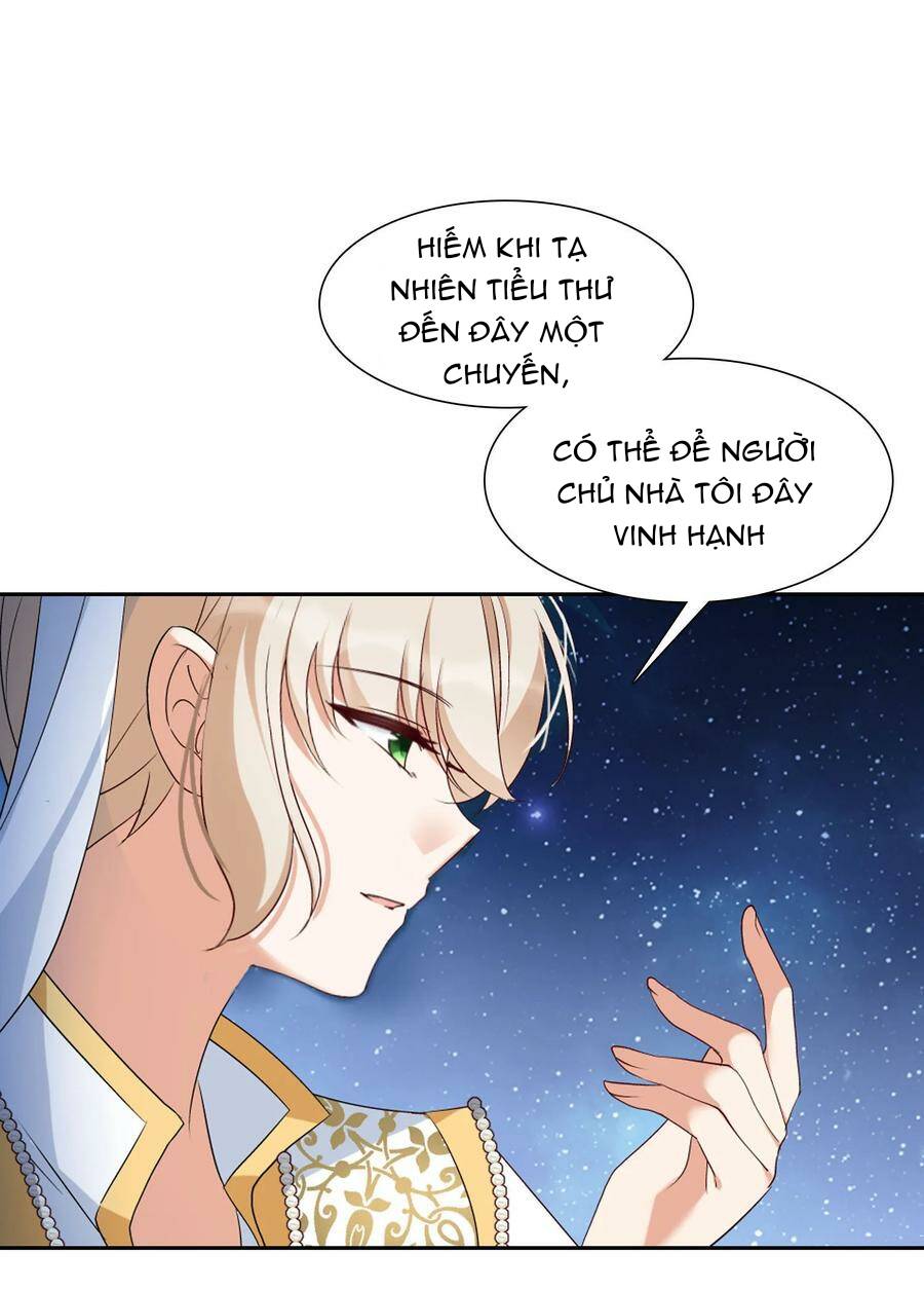 cô ấy đến rồi, xin nằm xuống! chapter 38 9