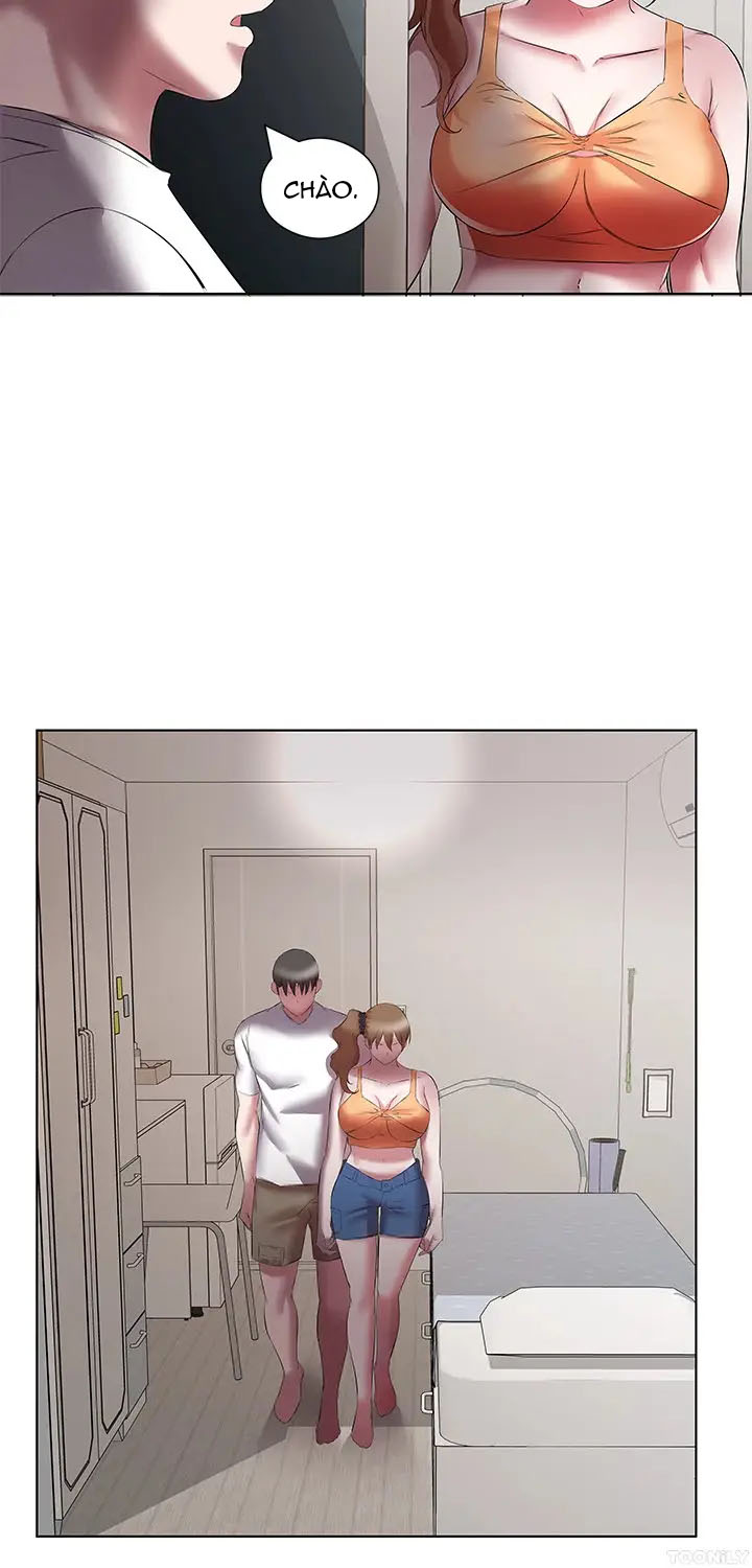 quý cô tầng dưới chapter 20 25