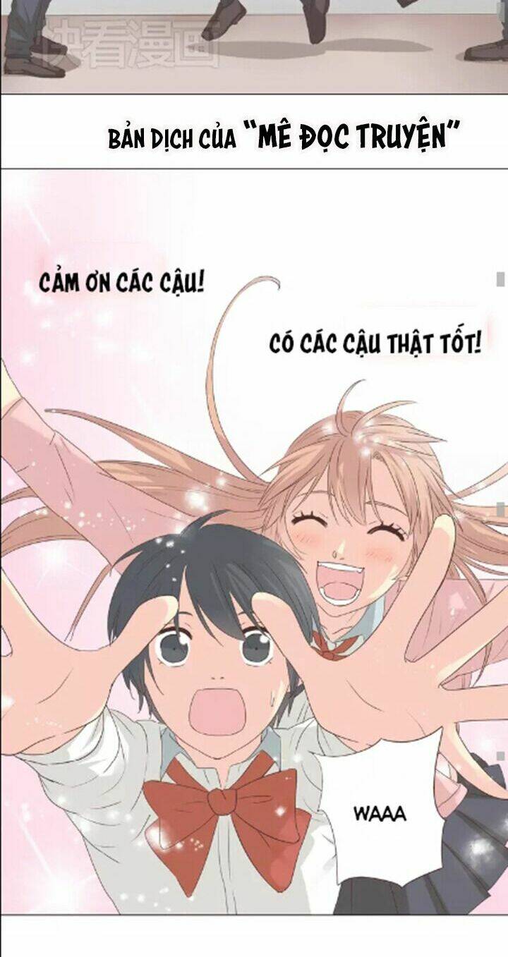 xin chào! dân nữ chapter 40 33