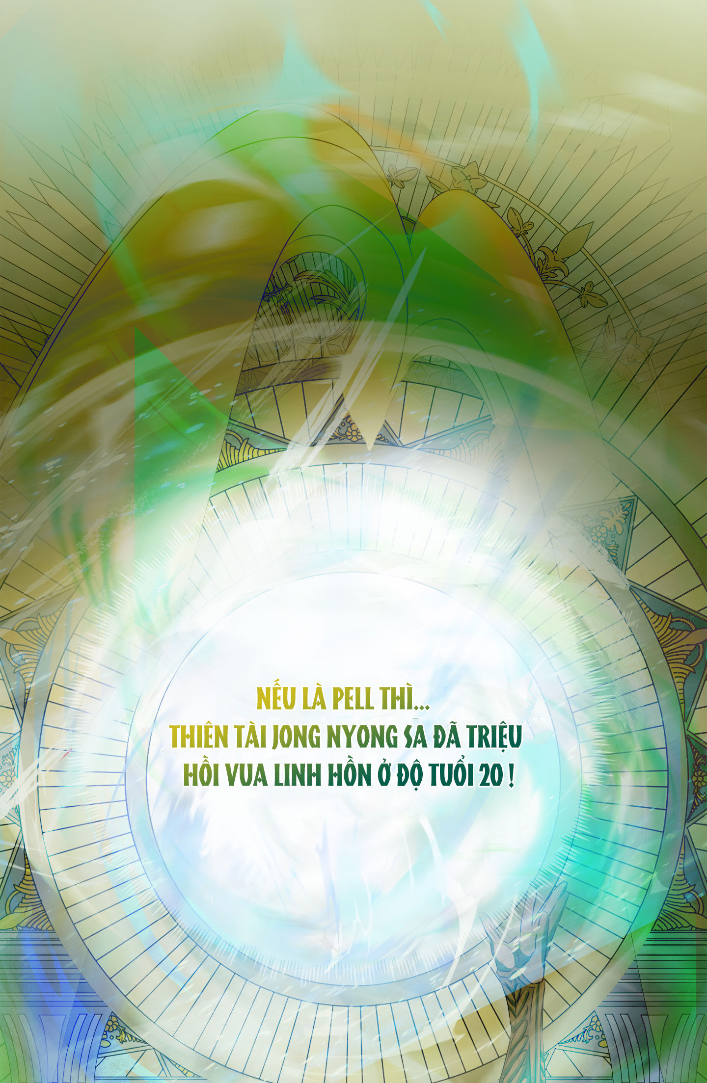 triệu hồi sư với mái tóc màu hoàng kim chapter 102 47