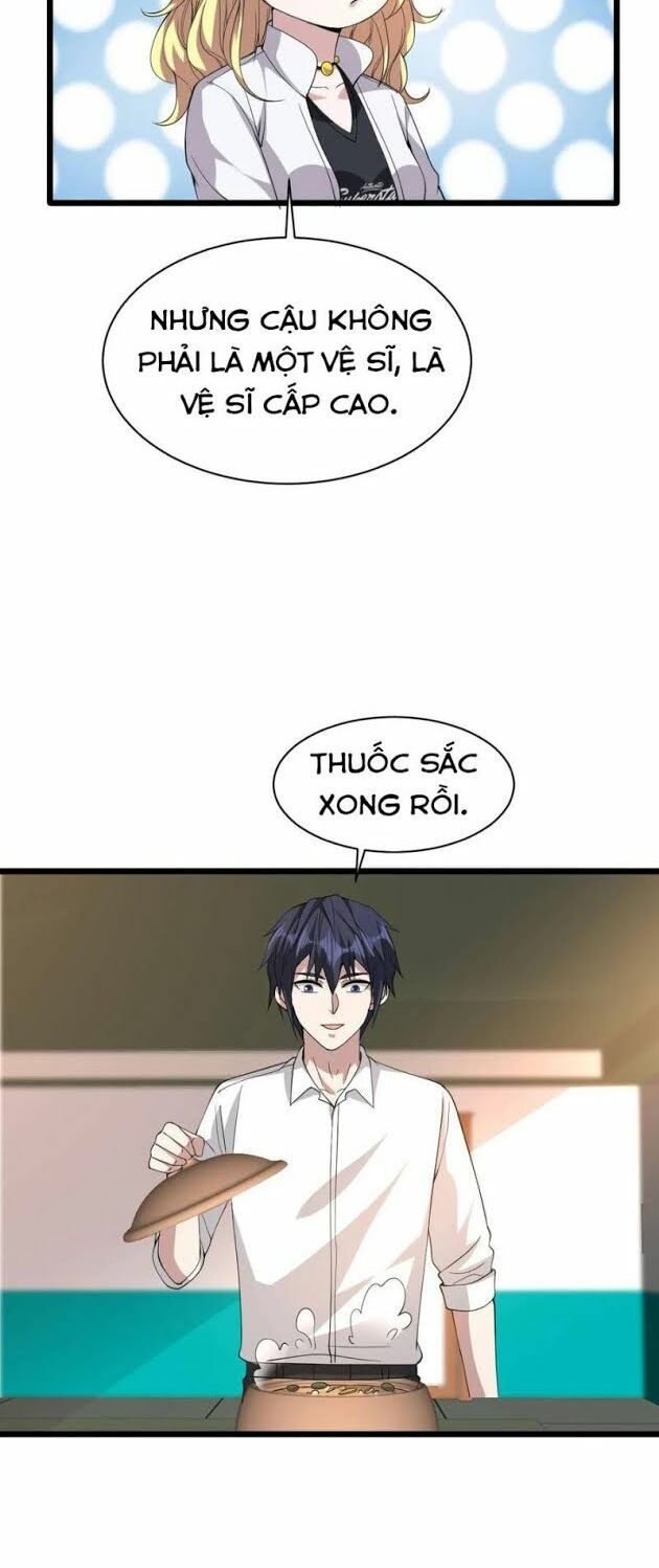 đô thị tà vương chapter 41 10