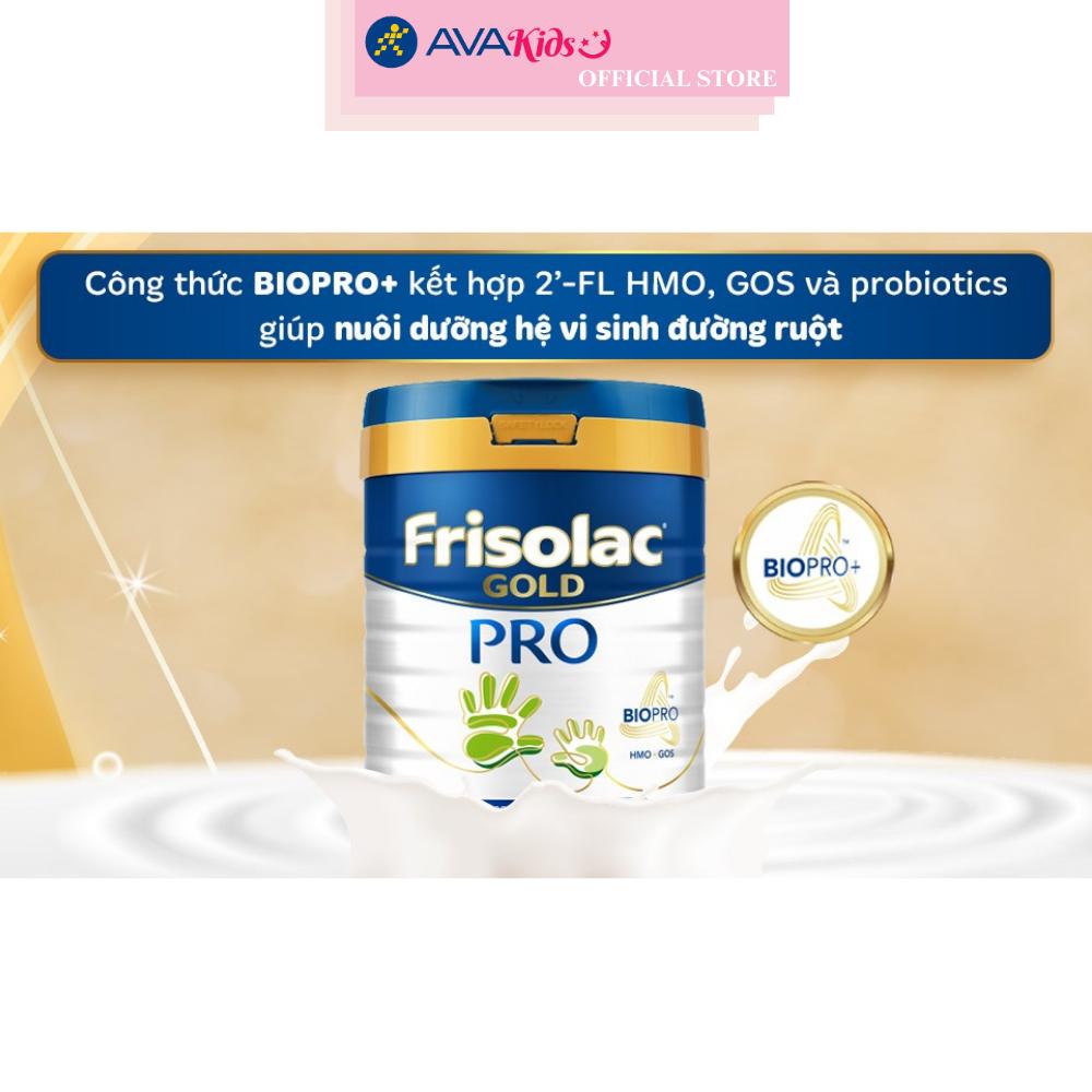 Sữa Bột Frisolac Gold Pro 2 Lon 800g - Hàng chính hãng