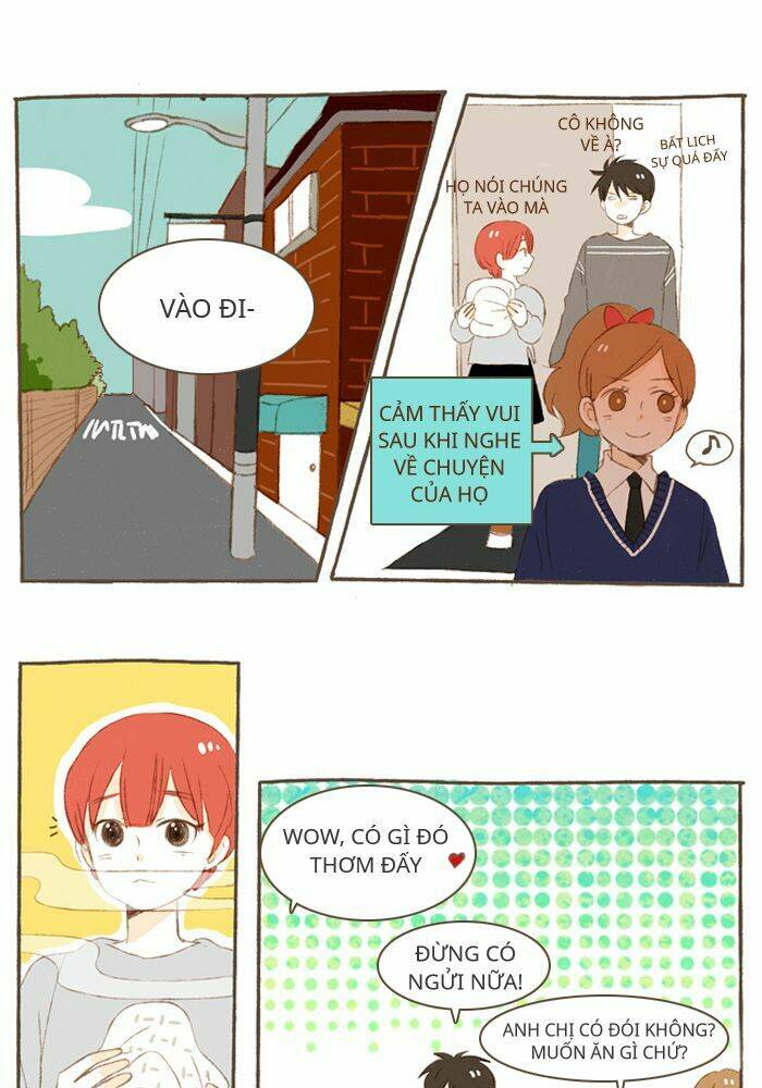 giấc mơ họa sĩ chapter 8 2