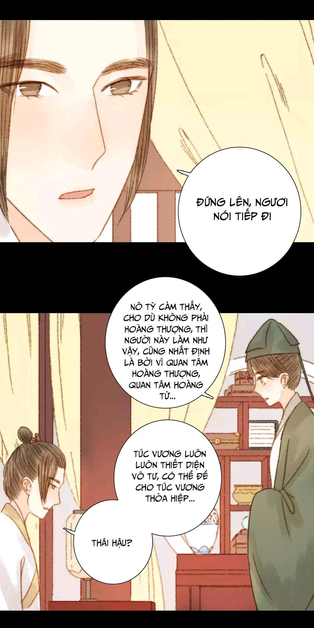 vương gia bá đạo và bác sĩ xinh đẹp chapter 67 42