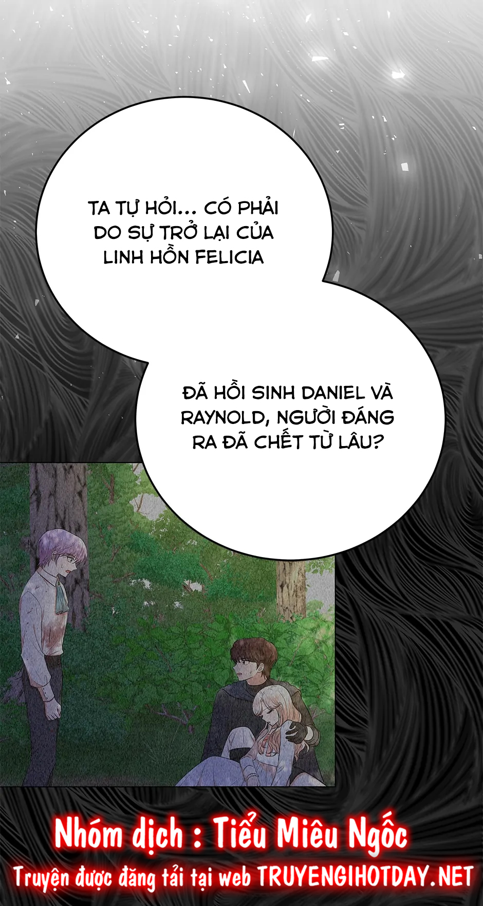 diễn vai ác nữ cũng thật khó khăn chapter 102 96