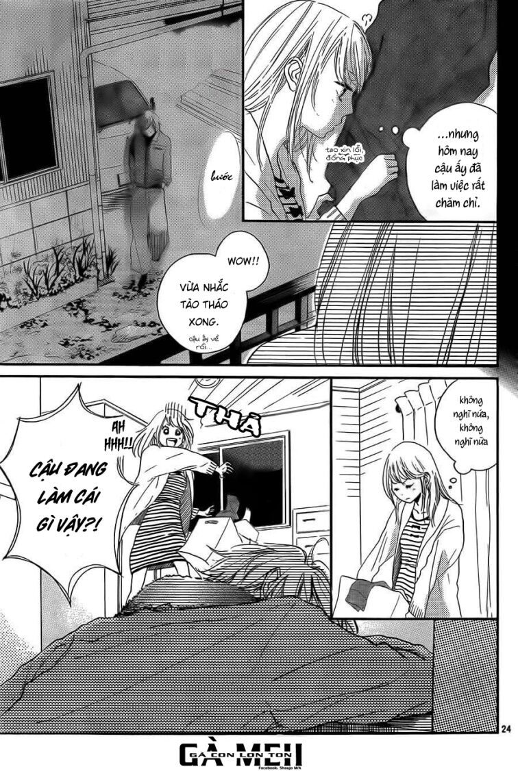 kanna to decchi chapter 2 23