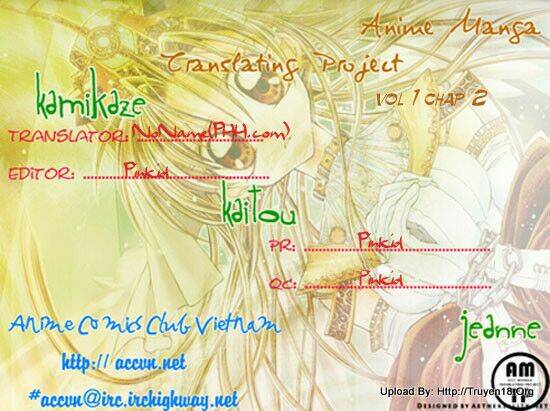 kamikaze kaitou jeanne chapter 2 1