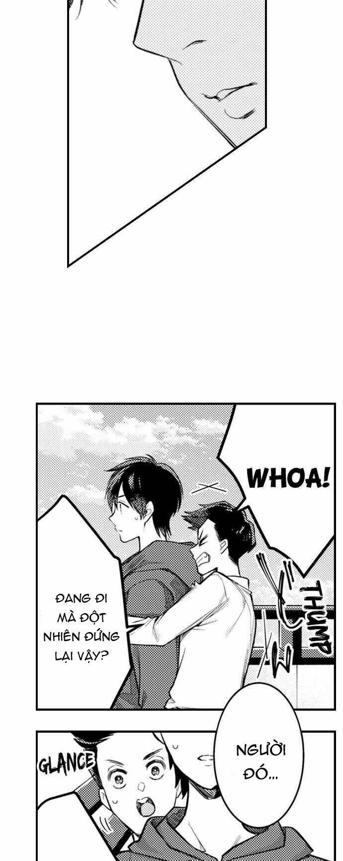 giả vờ ngủ cũng không ngăn được anh ấy chapter 96.2 12