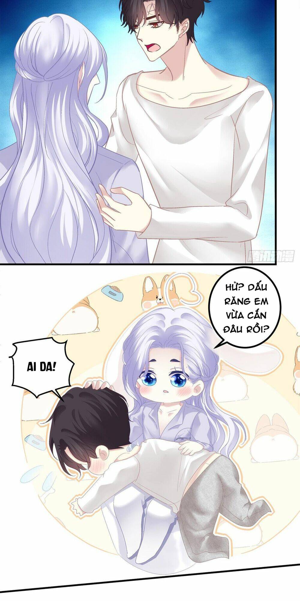 toàn bộ nắm trong tay chapter 121 26