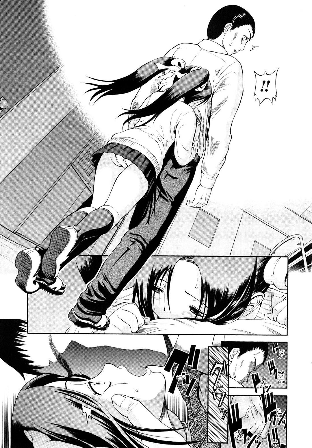 em yêu anh! chapter 2 11