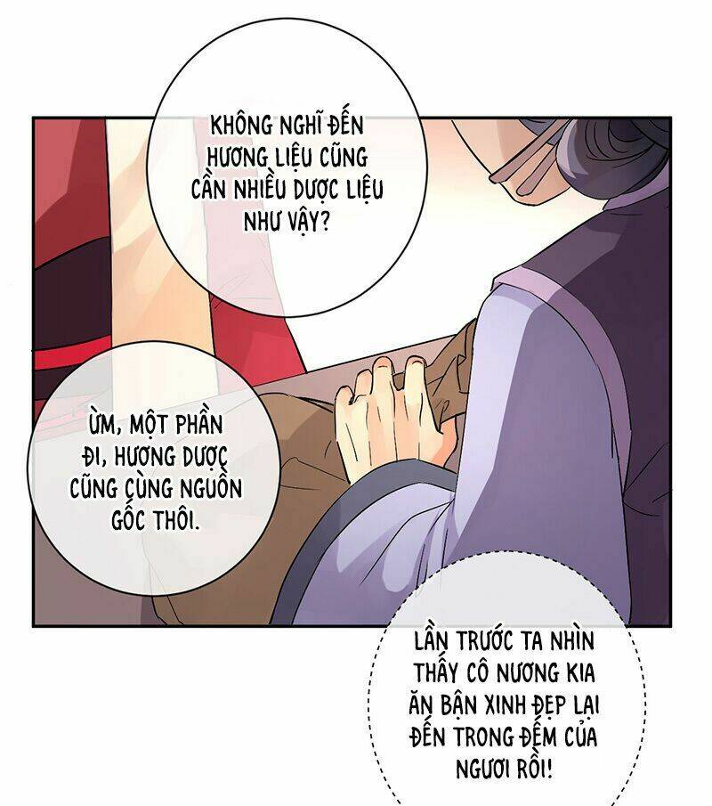 nghiên hương kỳ đàm chapter 4 28